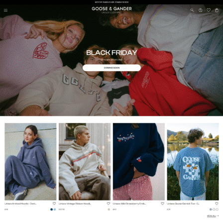 Unisex Comfy Clothing & Accessories