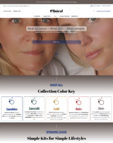 Clinical Formula® – Professional Skincare