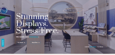 Effective Display Suite Design & Fit-Outs – Diva Works