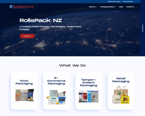 RollsPack NZ – RollsPack New Zealand