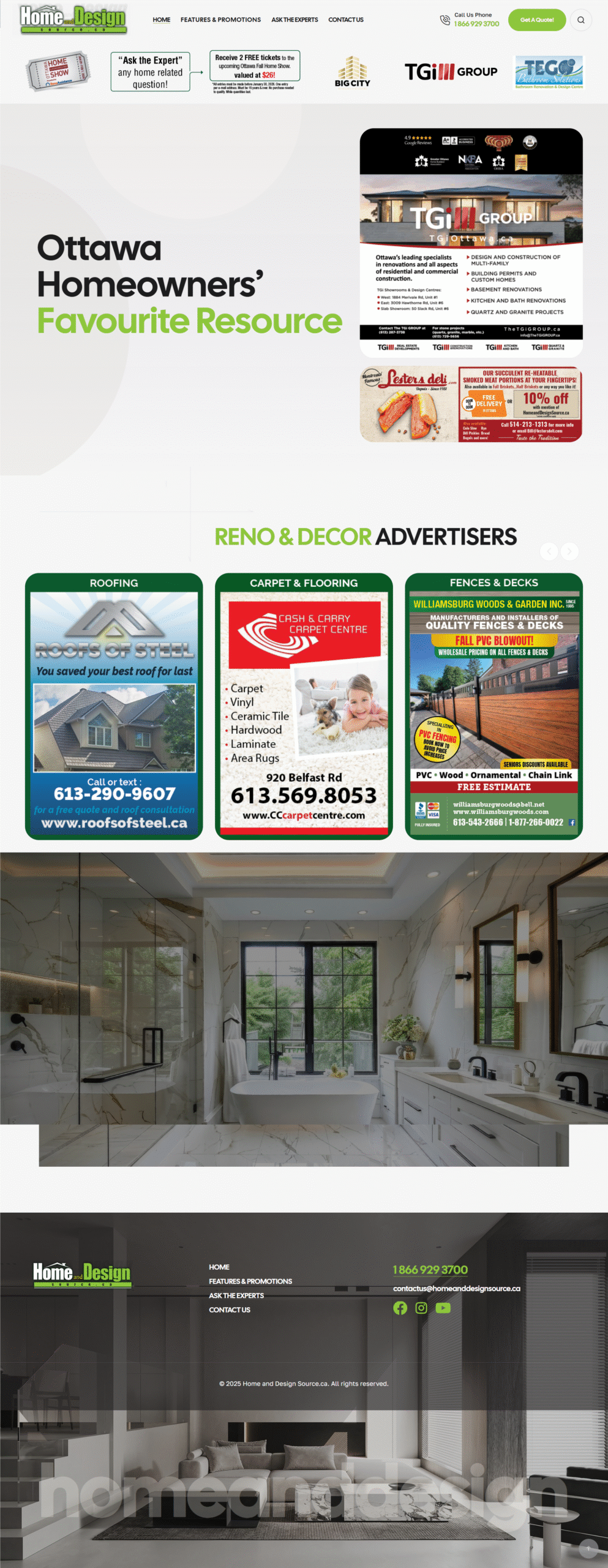 Home And Design Source