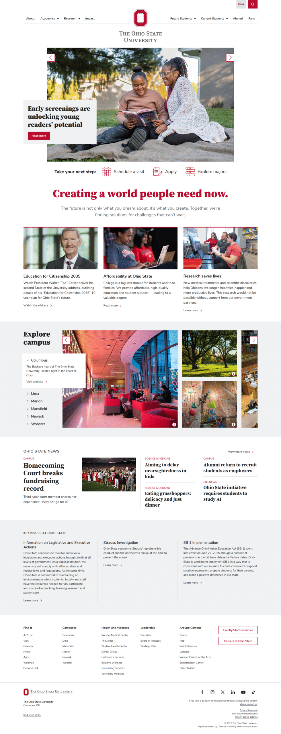 Center for Health Outcomes (HOPES)